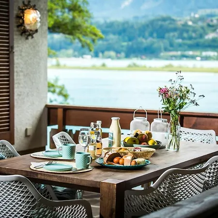 بيت للعطل Faakersee Hideaway Am *