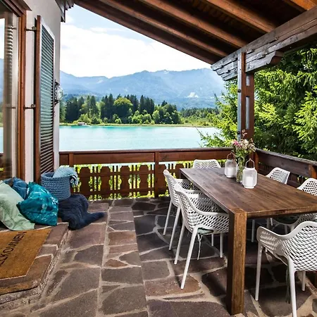بيت للعطل Faakersee Hideaway Am