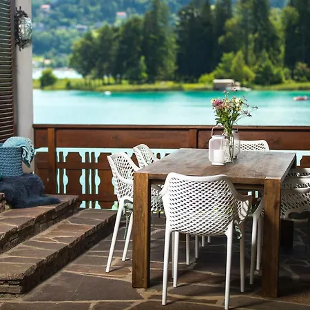 بيت للعطل Faakersee Hideaway Am *