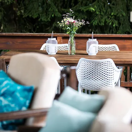 Feriehus Faakersee Hideaway Am