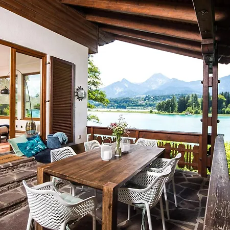 بيت للعطل Faakersee Hideaway Am فاك ام سي