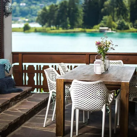 بيت للعطل Faakersee Hideaway Am *