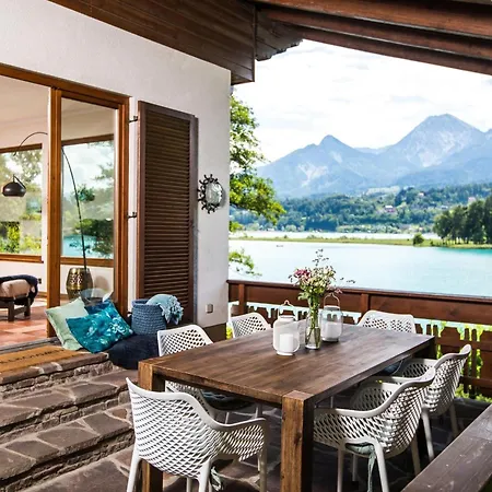Faakersee Hideaway Am بيت للعطل فاك ام سي