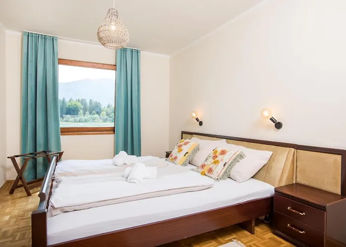 Faakersee Hideaway Am *