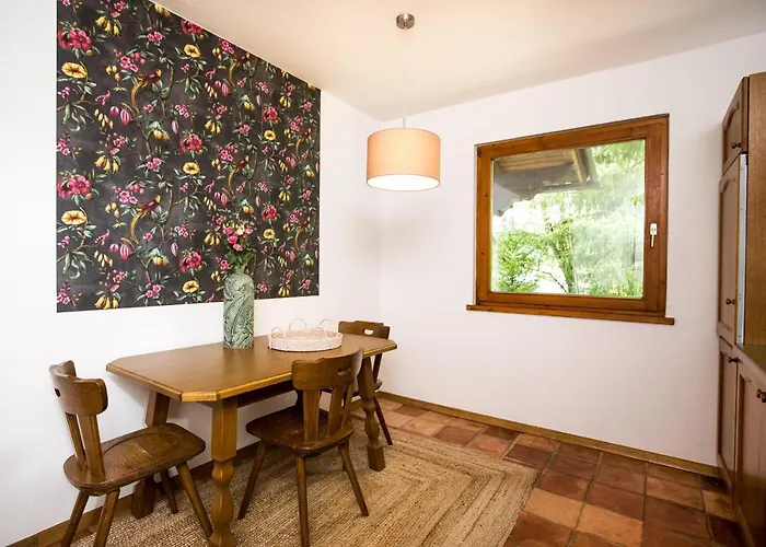 Faakersee Hideaway Am Dom wakacyjny