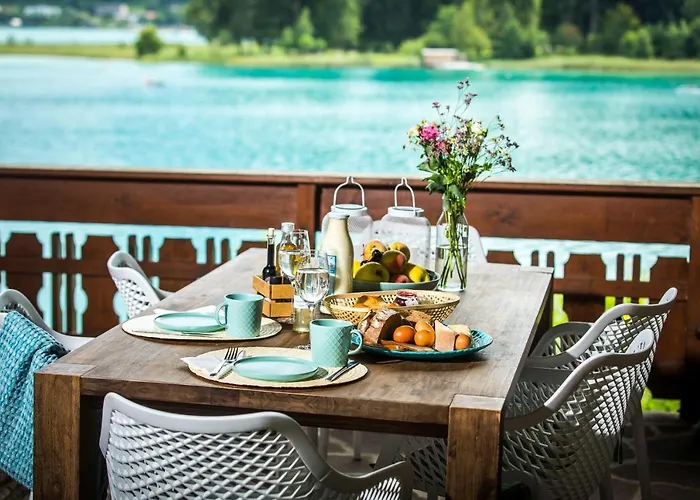 Dom wakacyjny Faakersee Hideaway Am