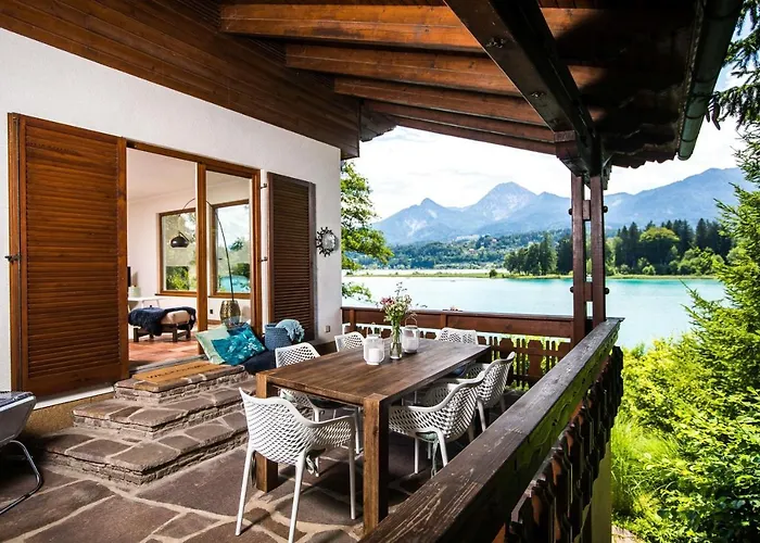 펜션 Faakersee Hideaway Am