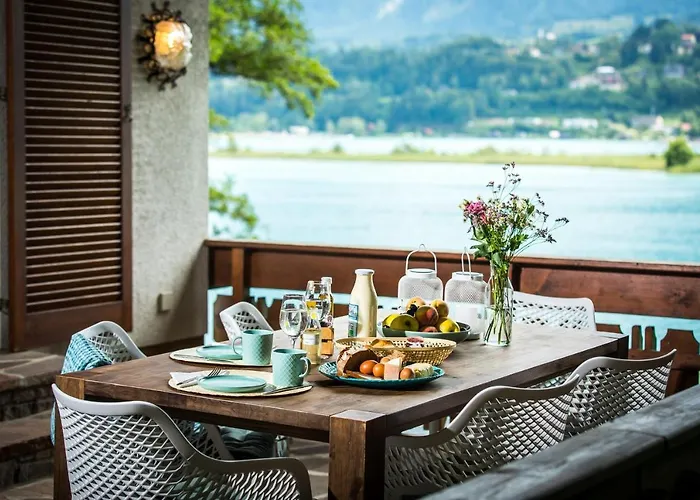 Dom wakacyjny Faakersee Hideaway Am *