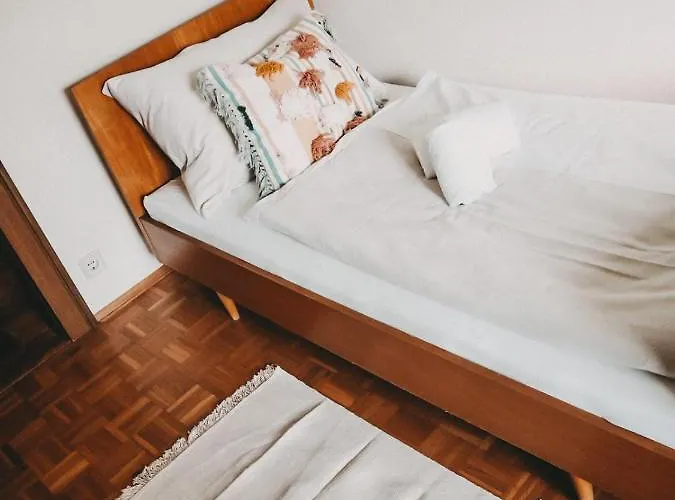 Faakersee Hideaway Am Dom wakacyjny