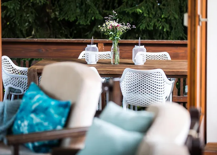 Dom wakacyjny Faakersee Hideaway Am